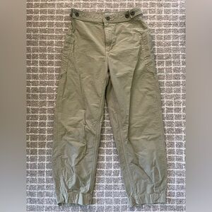Everlane Fatigue Barrel Pants